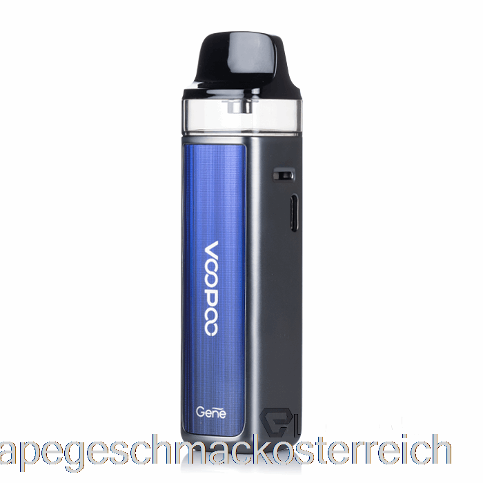 Voopoo Vinci 2 50 W Pod Mod Kit Samtblauer Vape-Geschmack